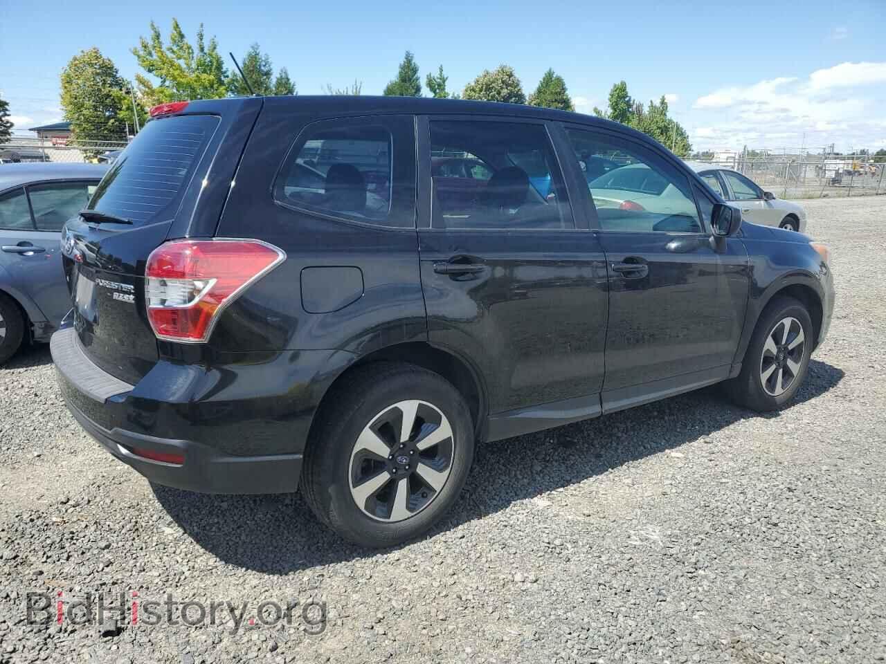 2014 SUBARU FORESTER - VIN: JF2SJAAC6EH451996 - Photo 3