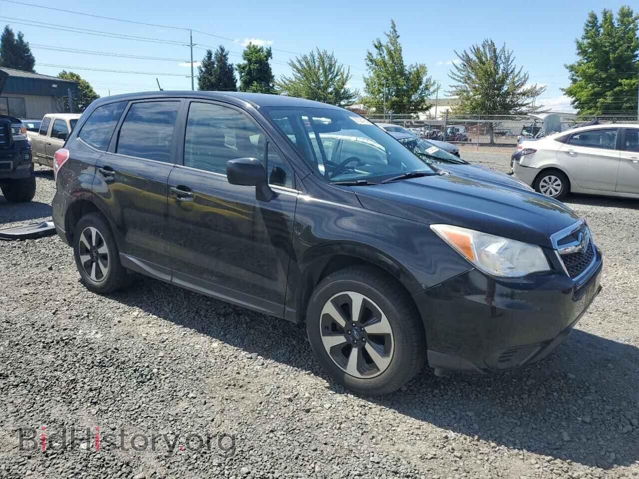 2014 SUBARU FORESTER - VIN: JF2SJAAC6EH451996 - Photo 4
