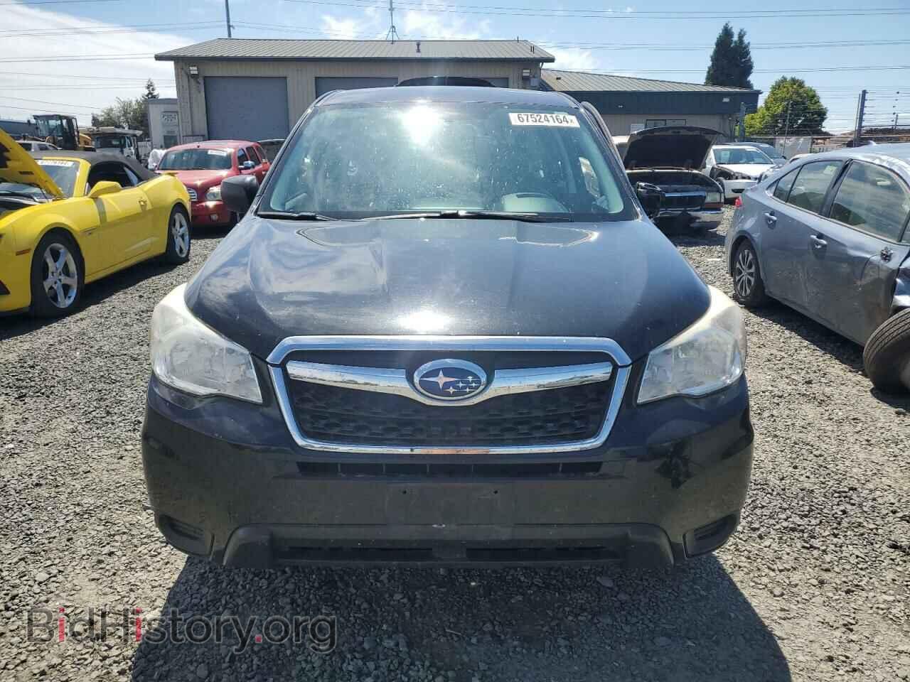 2014 SUBARU FORESTER - VIN: JF2SJAAC6EH451996 - Photo 5