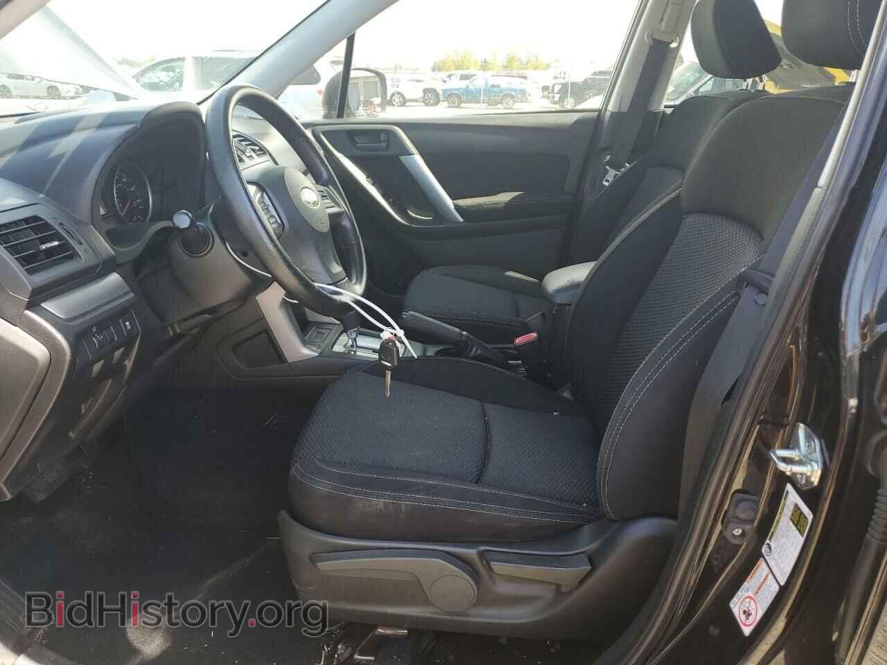 2014 SUBARU FORESTER - VIN: JF2SJAAC6EH451996 - Photo 7