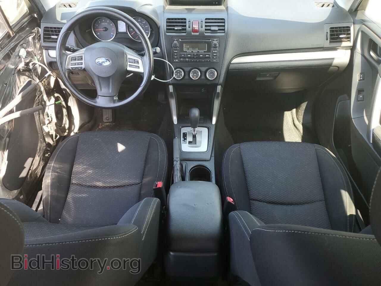 2014 SUBARU FORESTER - VIN: JF2SJAAC6EH451996 - Photo 8