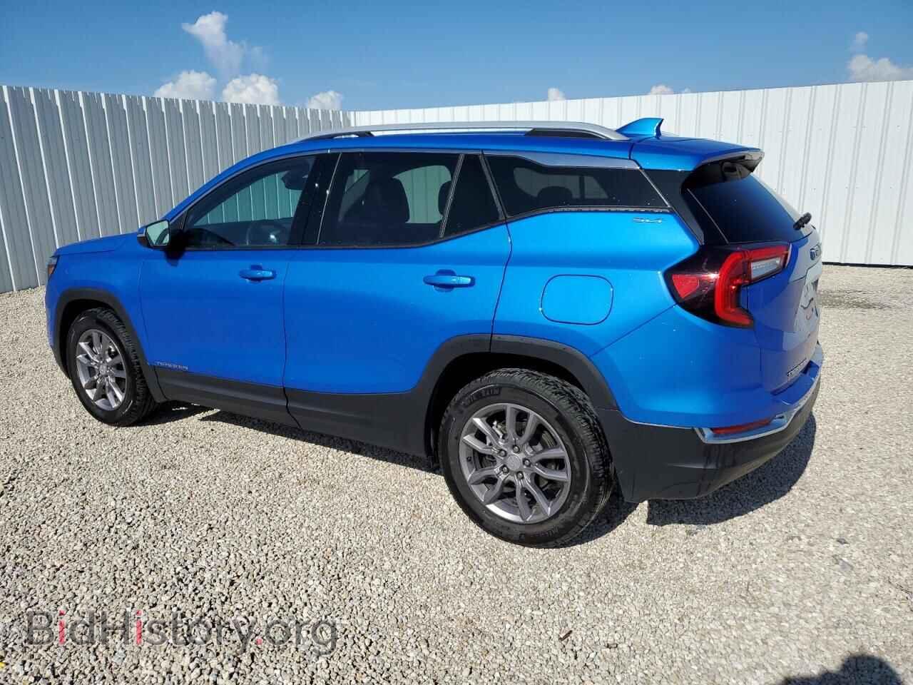 2024 GMC TERRAIN - VIN: 3GKALPEG7RL191785 - Фото 2