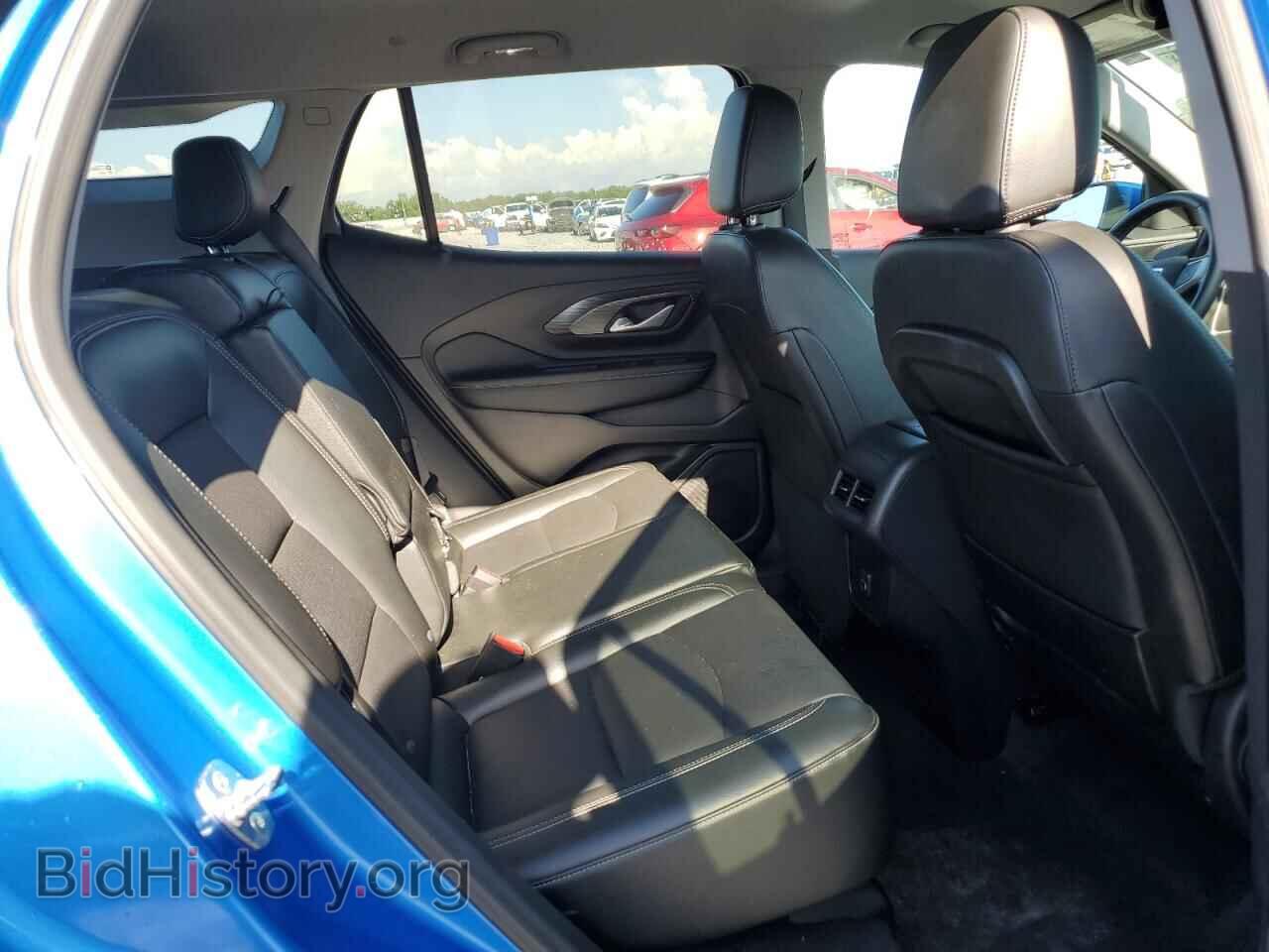 2024 GMC TERRAIN - VIN: 3GKALPEG7RL191785 - Фото 11