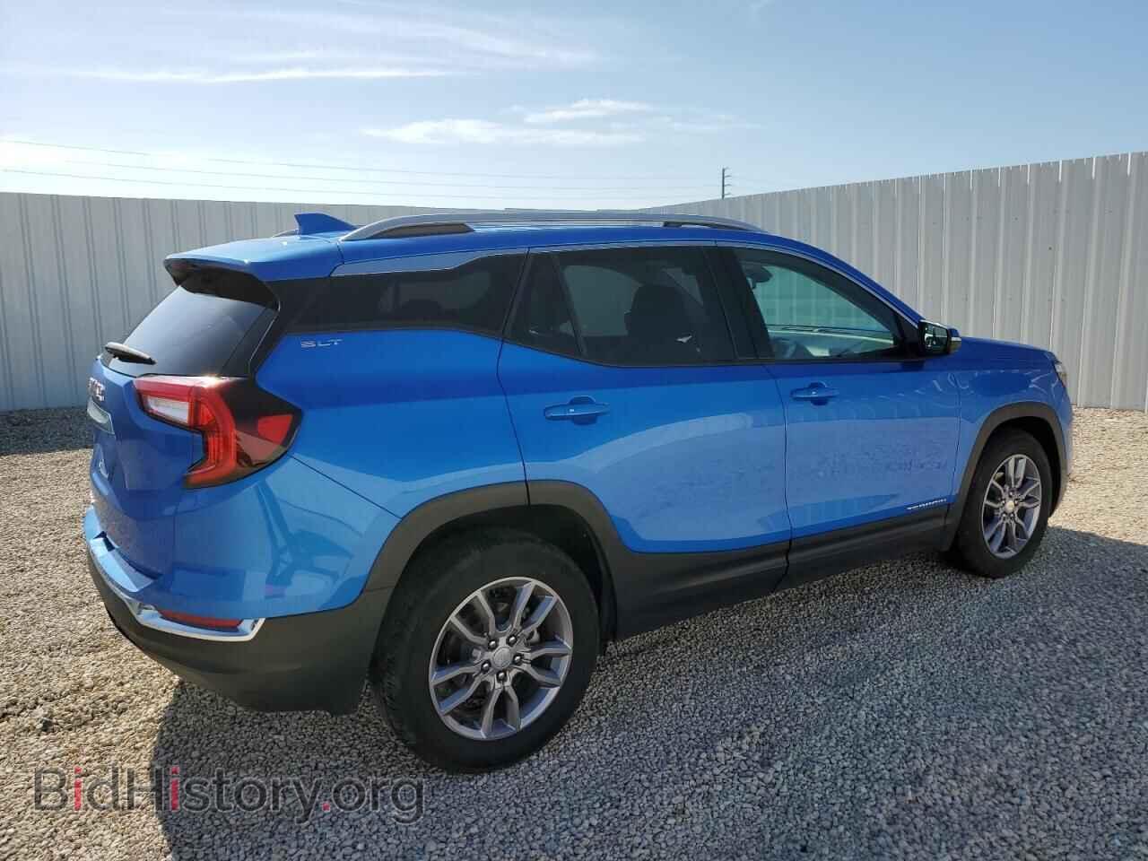 2024 GMC TERRAIN - VIN: 3GKALPEG7RL191785 - Фото 3