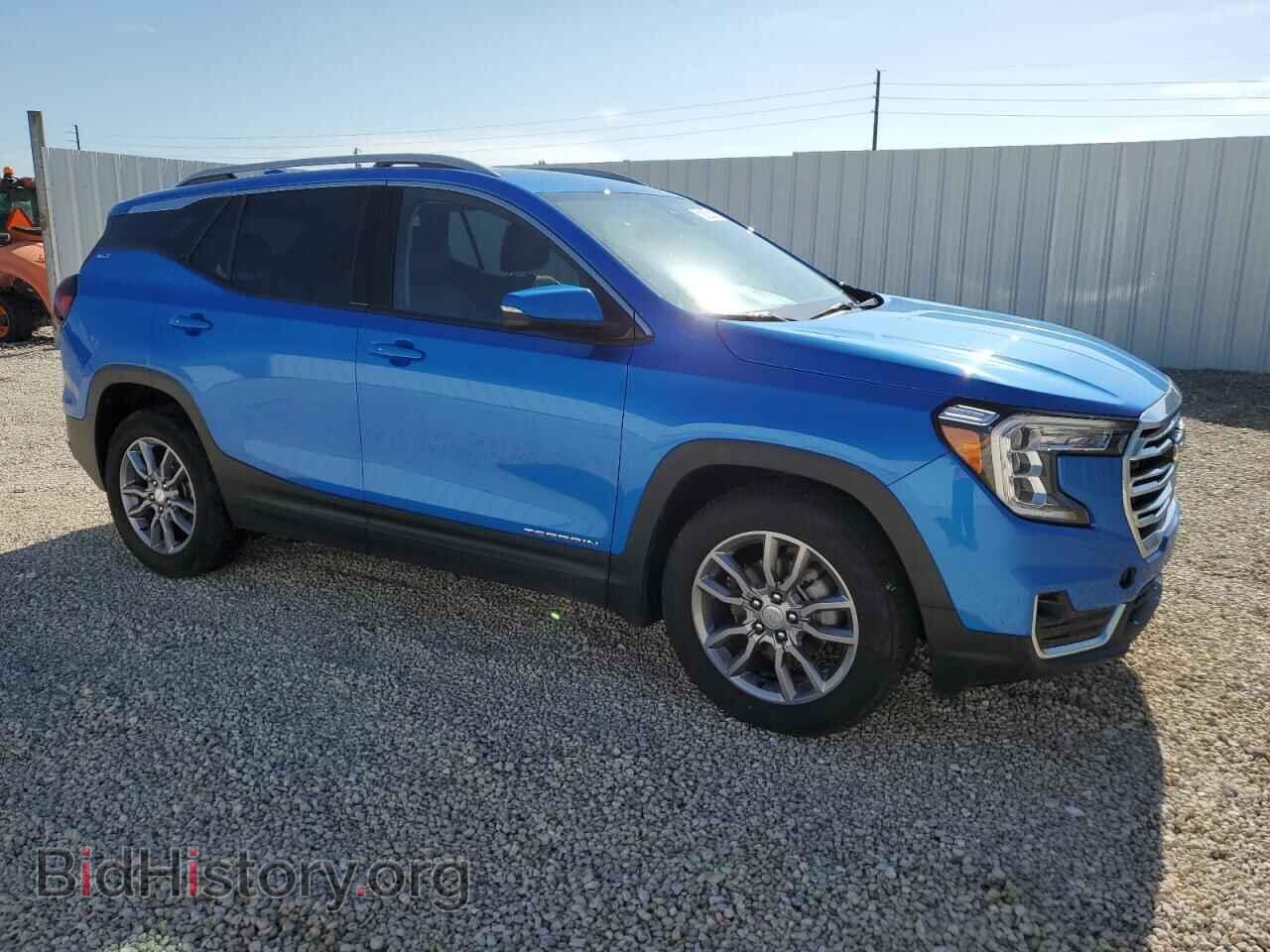 2024 GMC TERRAIN - VIN: 3GKALPEG7RL191785 - Фото 4