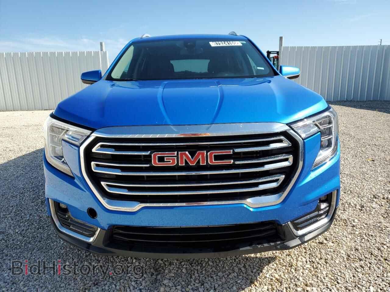 2024 GMC TERRAIN - VIN: 3GKALPEG7RL191785 - Фото 5