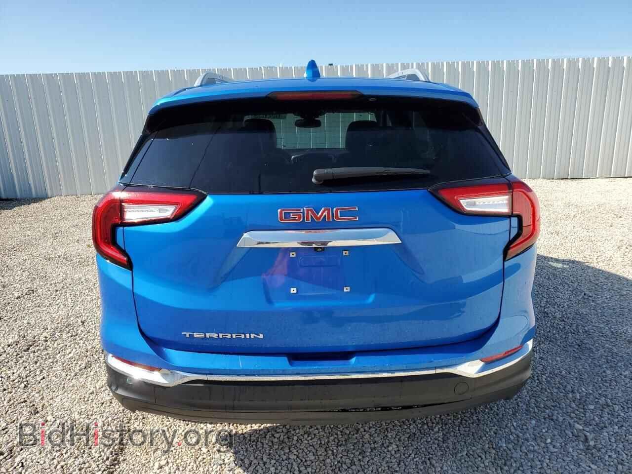 2024 GMC TERRAIN - VIN: 3GKALPEG7RL191785 - Фото 6