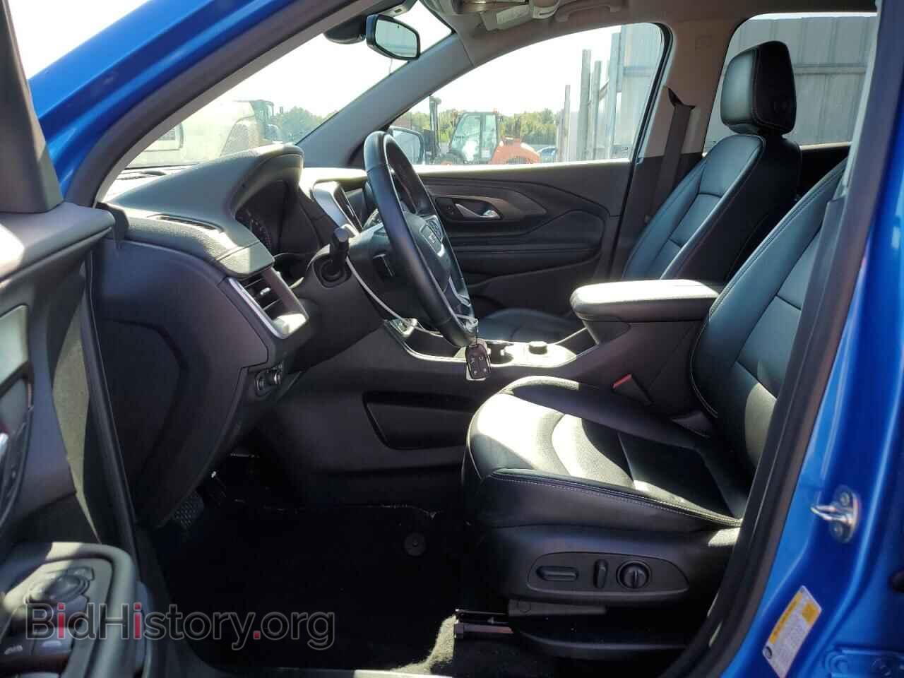 2024 GMC TERRAIN - VIN: 3GKALPEG7RL191785 - Фото 7