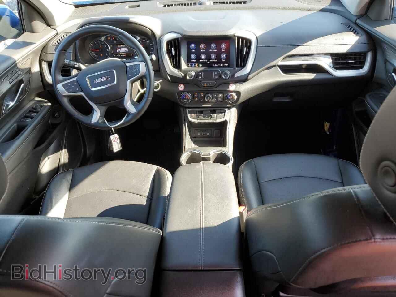 2024 GMC TERRAIN - VIN: 3GKALPEG7RL191785 - Фото 8