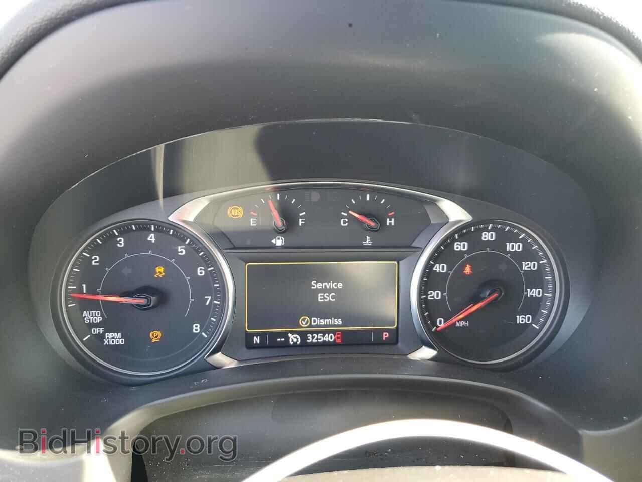 2024 GMC TERRAIN - VIN: 3GKALPEG7RL191785 - Фото 9