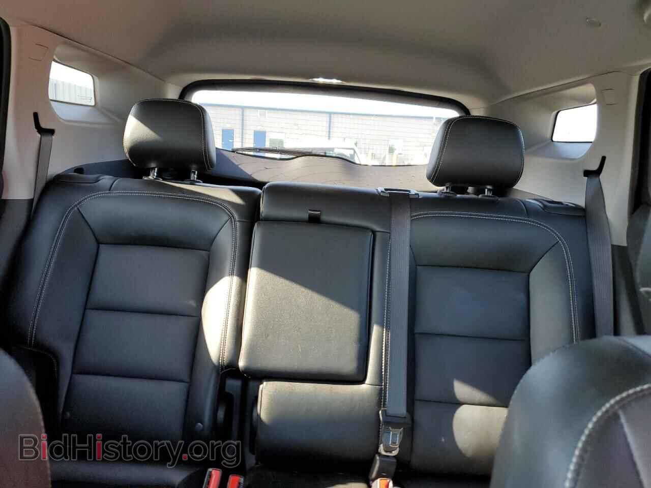 2024 GMC TERRAIN - VIN: 3GKALPEG7RL191785 - Фото 10