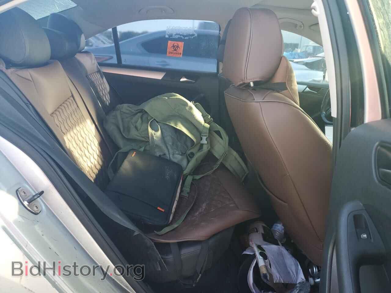 2012 VOLKSWAGEN JETTA - VIN: 3VWLL7AJ4CM413221 - Фото 10