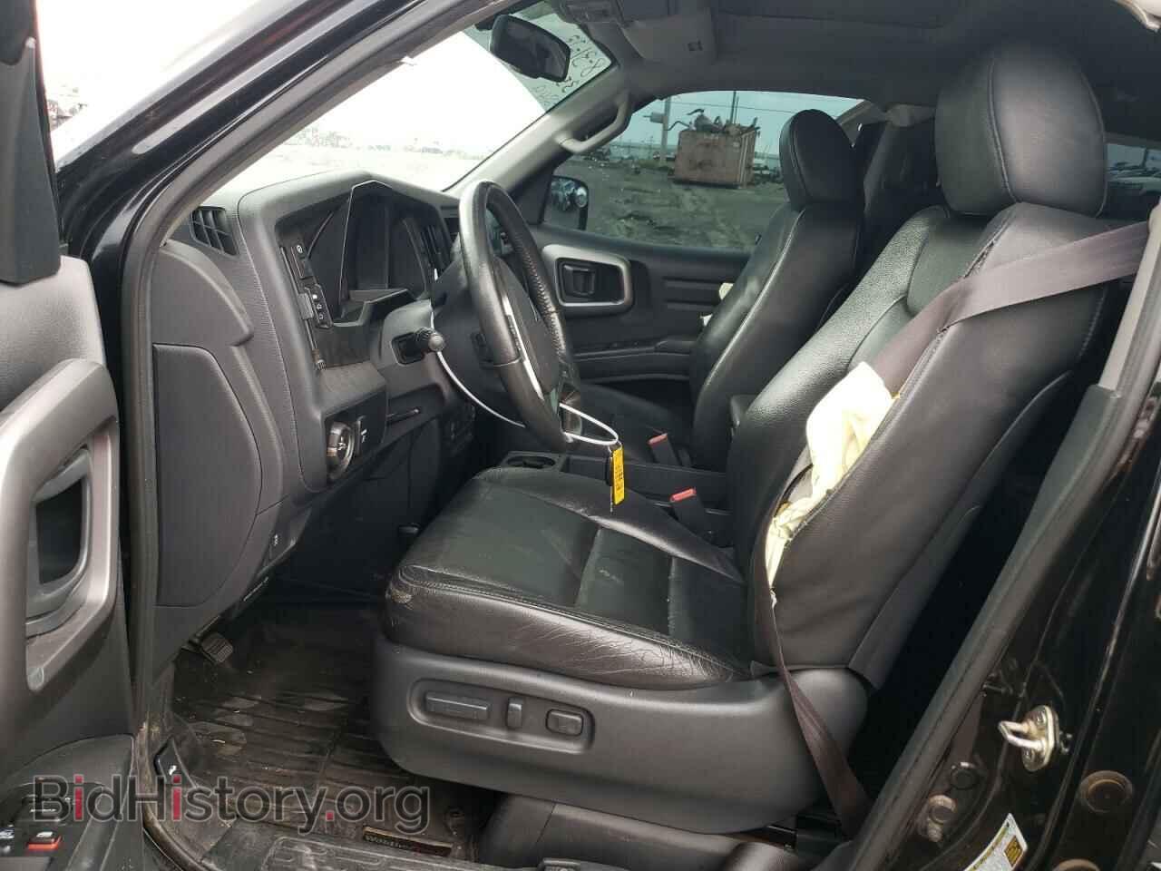 2014 HONDA RIDGELINE - VIN: 5FPYK1F65EB006357 - Фото 7