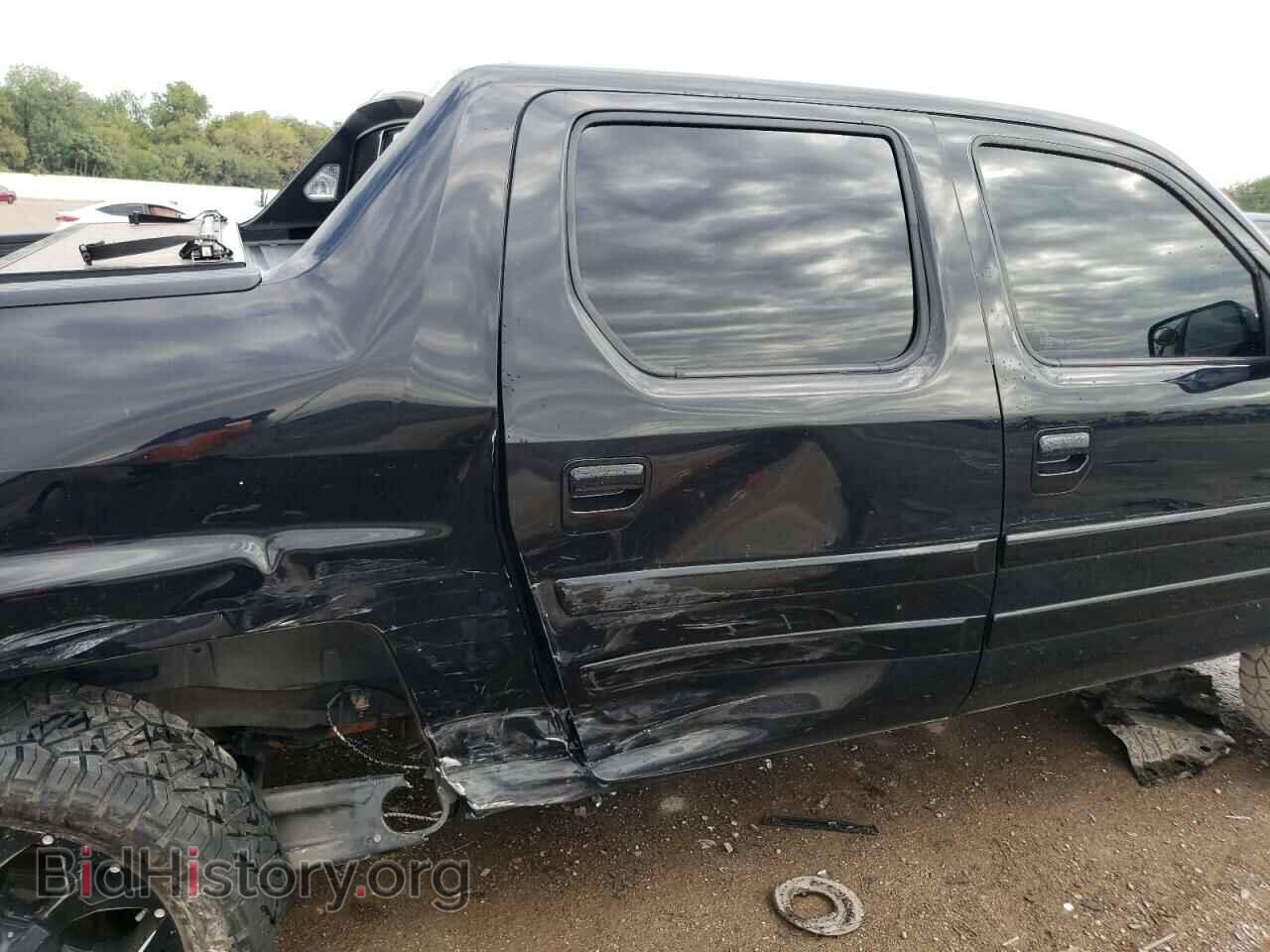 2014 HONDA RIDGELINE - VIN: 5FPYK1F65EB006357 - Фото 10