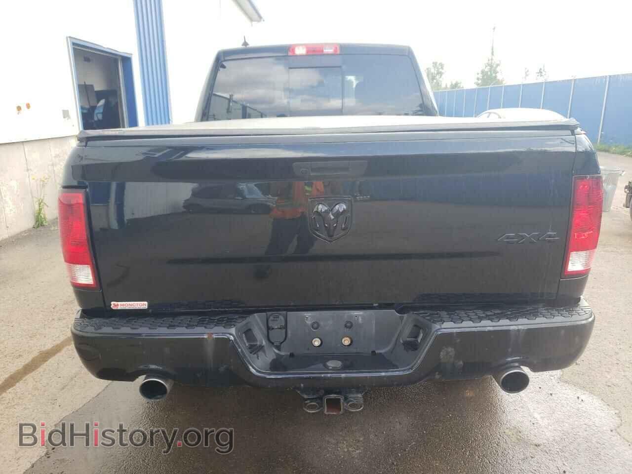 2019 RAM 1500 - VIN: 1C6RR7GT0KS621761 - Photo 6