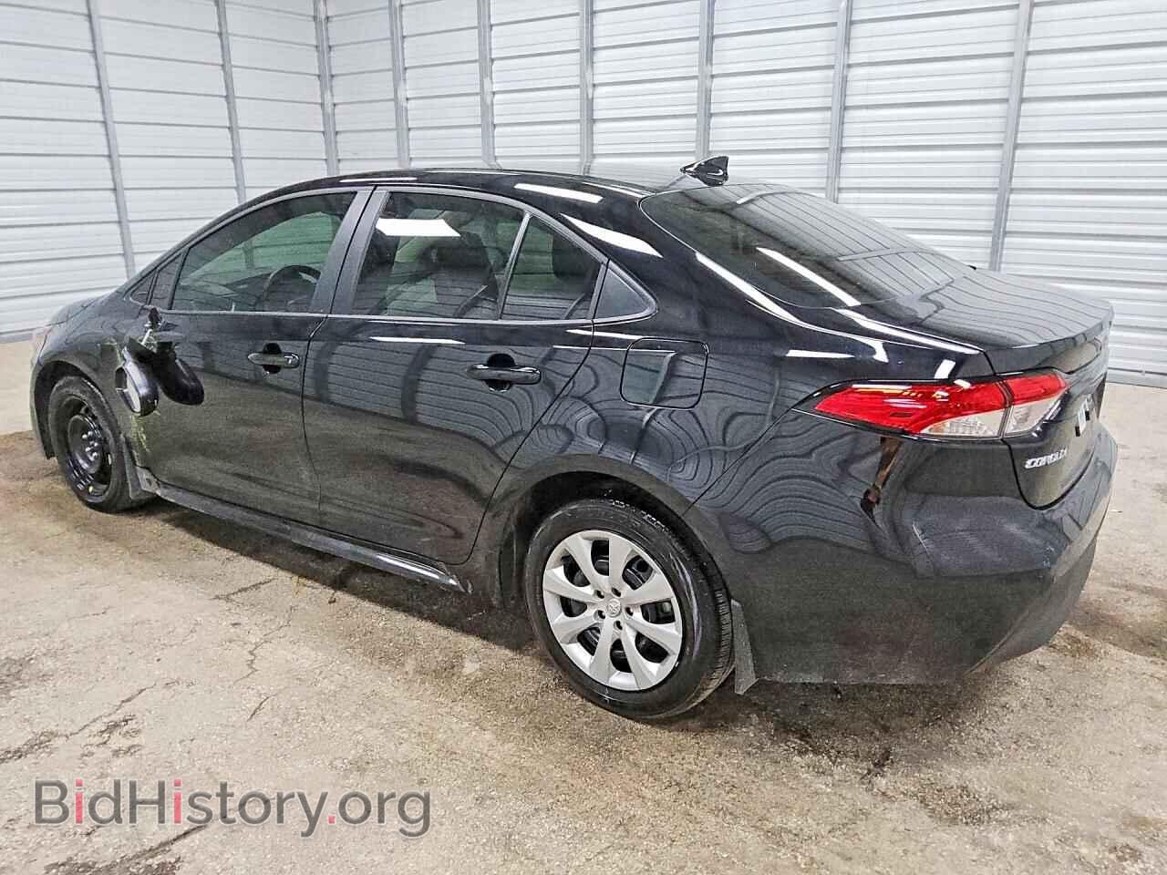 2026 TOYOTA COROLLA - VIN: 5YFB4MDE5TP476264 - Photo 2