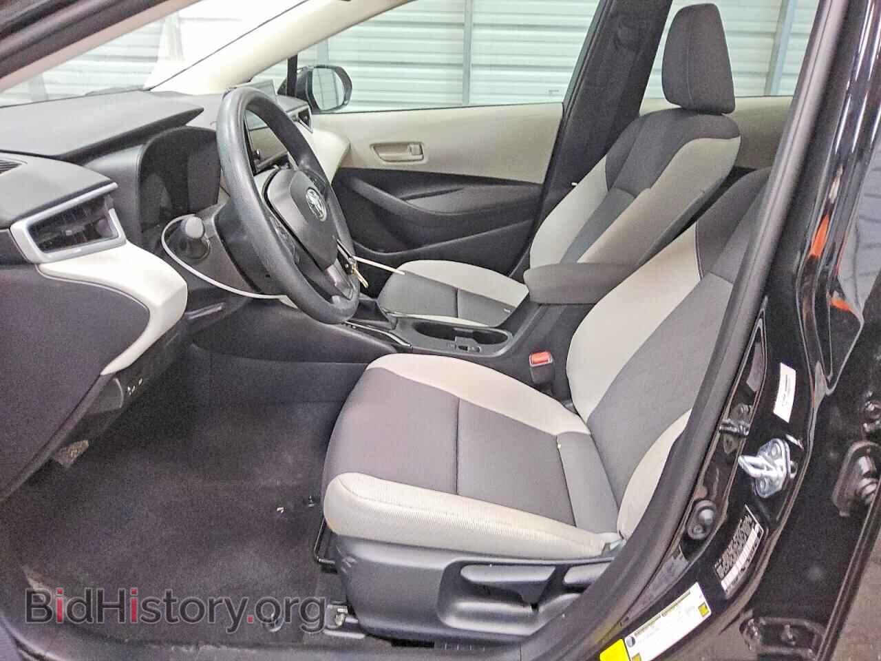 2026 TOYOTA COROLLA - VIN: 5YFB4MDE5TP476264 - Photo 7
