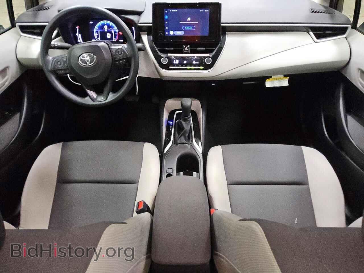 2026 TOYOTA COROLLA - VIN: 5YFB4MDE5TP476264 - Photo 8