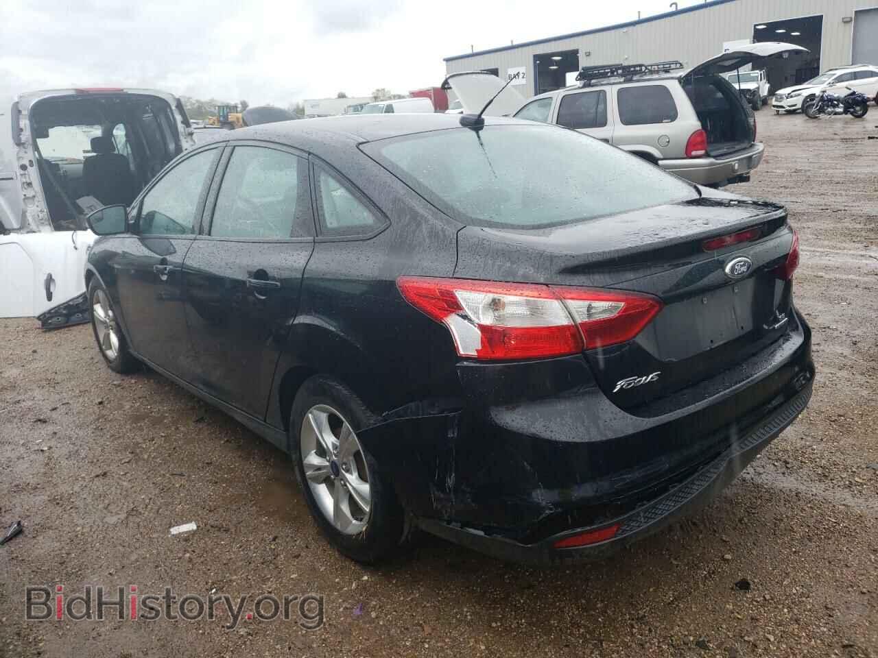 2014 FORD FOCUS - VIN: 1FADP3F21EL346349 - Photo 2