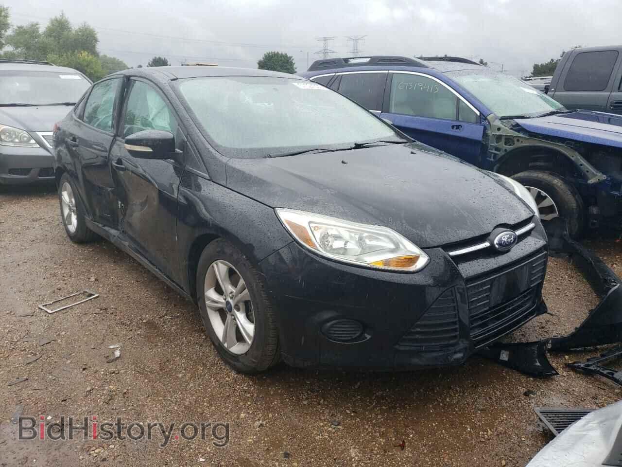 2014 FORD FOCUS - VIN: 1FADP3F21EL346349 - Photo 4