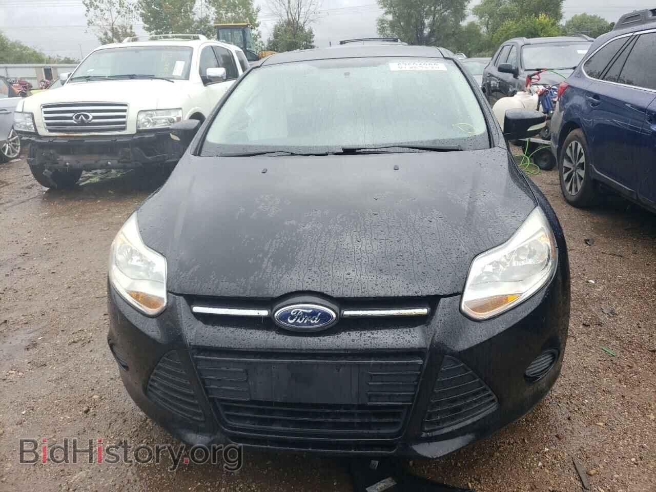 2014 FORD FOCUS - VIN: 1FADP3F21EL346349 - Photo 5
