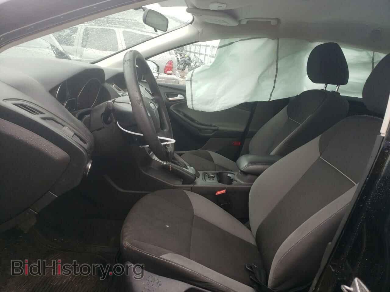 2014 FORD FOCUS - VIN: 1FADP3F21EL346349 - Photo 7