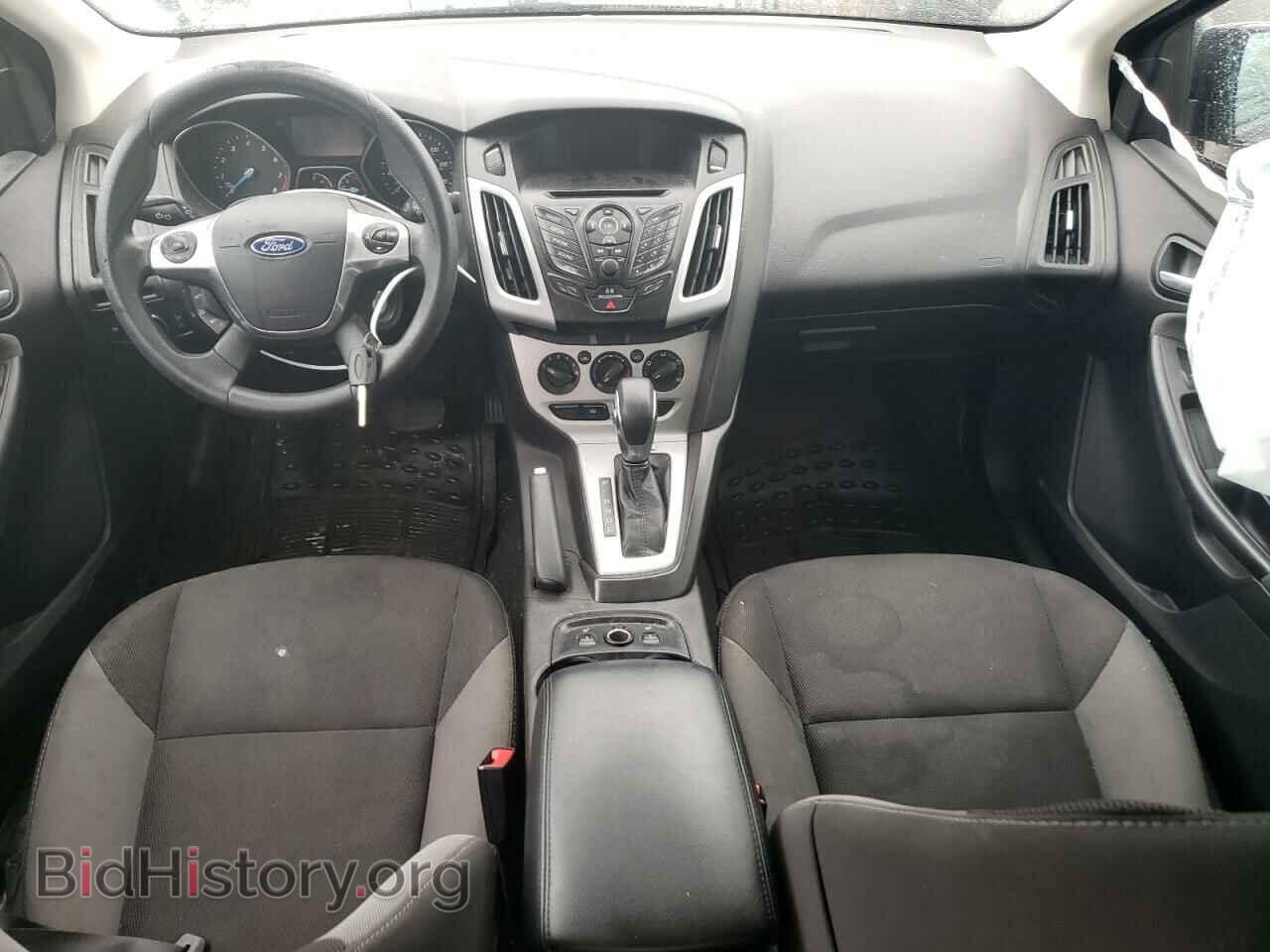 2014 FORD FOCUS - VIN: 1FADP3F21EL346349 - Photo 8