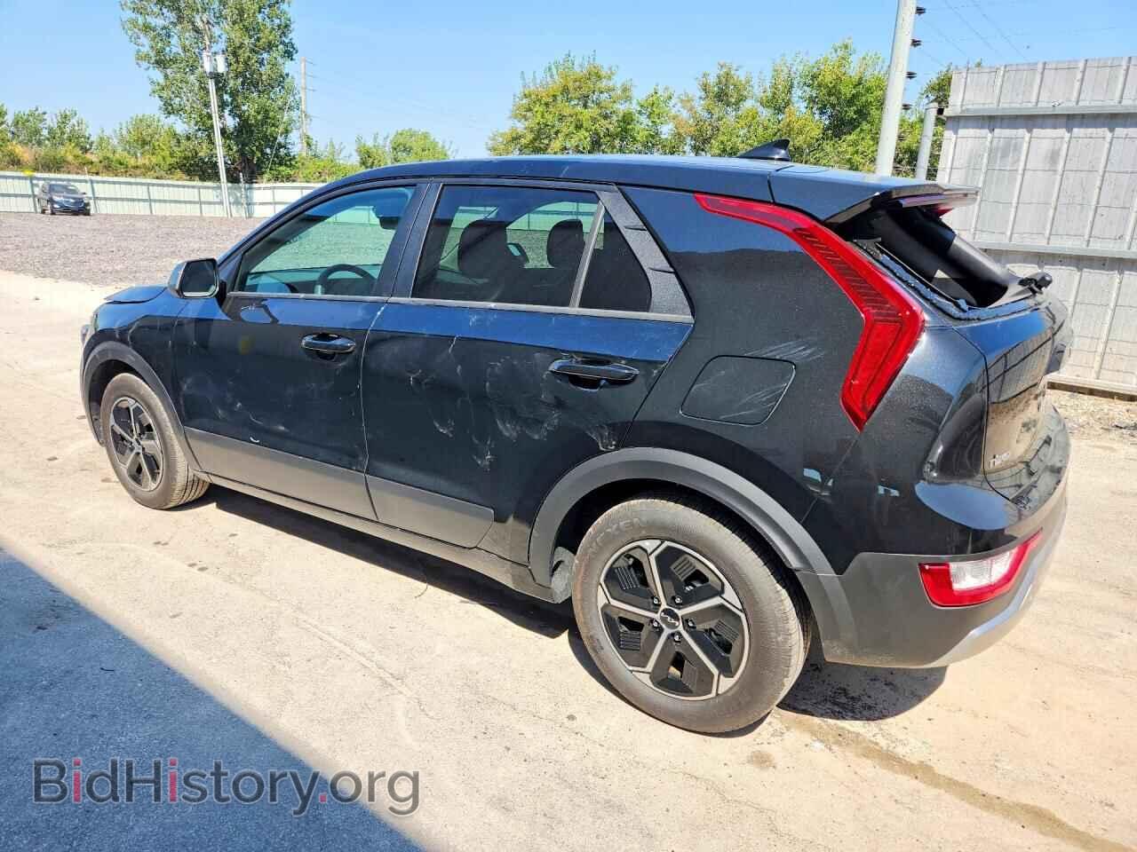 2026 KIA NIRO - VIN: KNDCP3LE2T5362193 - Photo 2