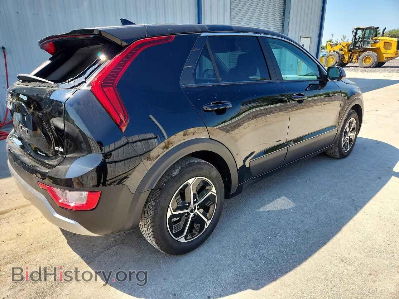 2026 KIA NIRO - VIN: KNDCP3LE2T5362193 - Photo 3