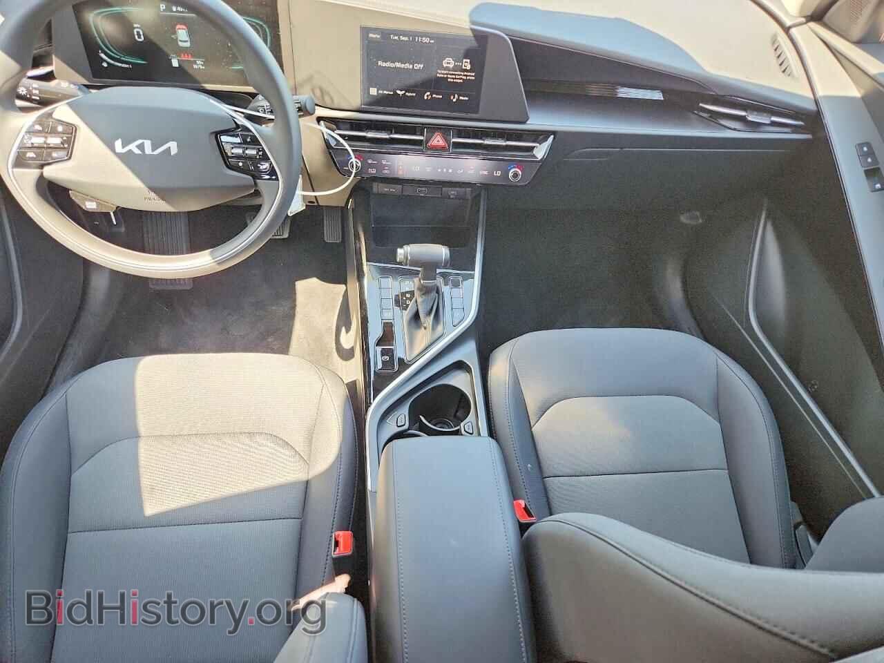 2026 KIA NIRO - VIN: KNDCP3LE2T5362193 - Photo 8