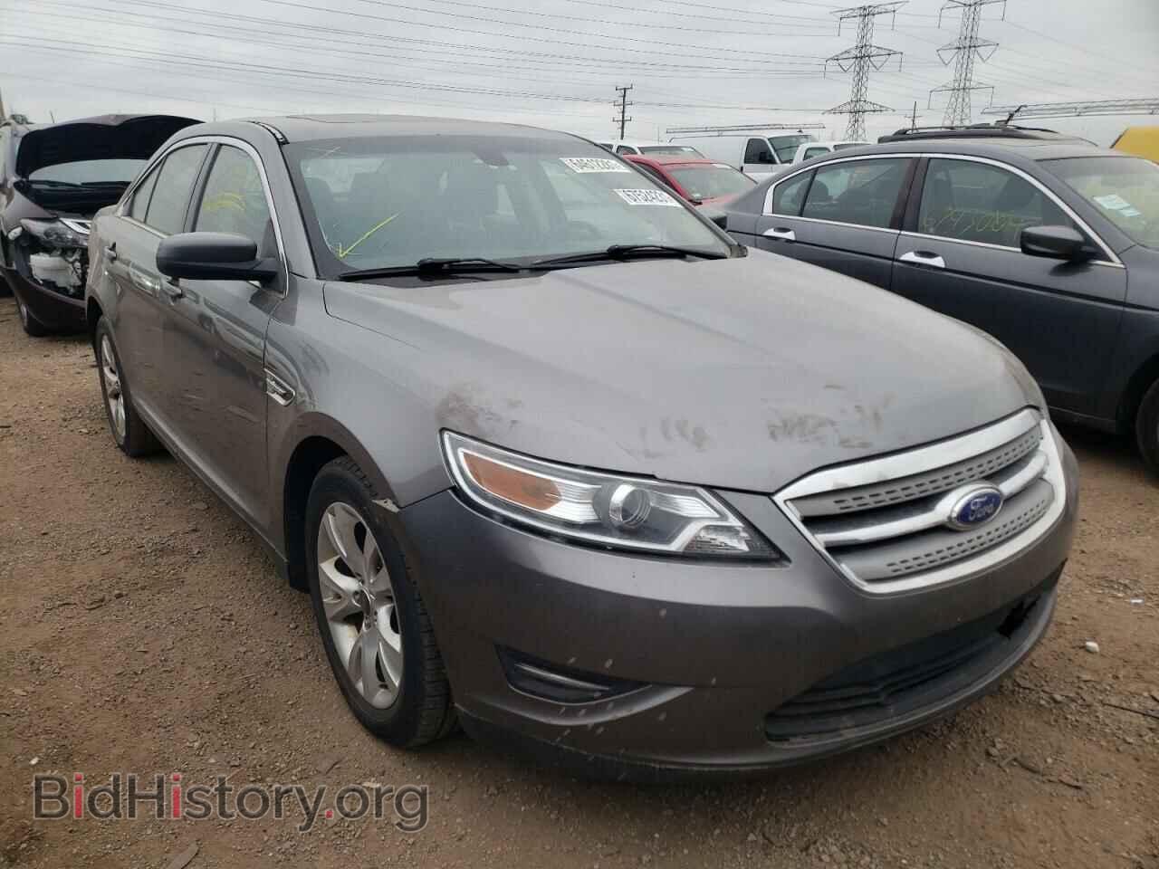 Photo 1FAHP2EWXCG133700 - FORD TAURUS 2012