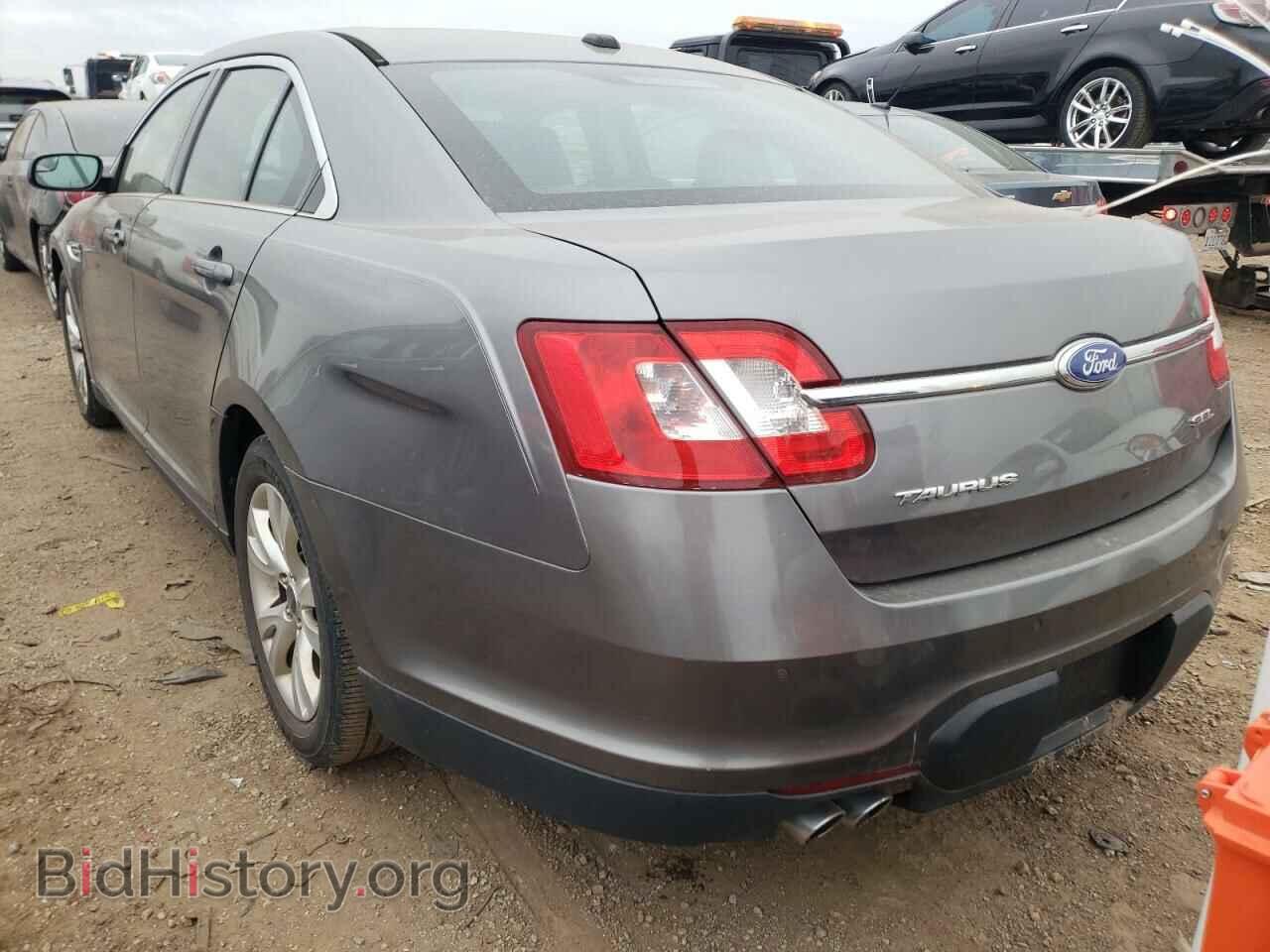 2012 FORD TAURUS - VIN: 1FAHP2EWXCG133700 - Фото 3