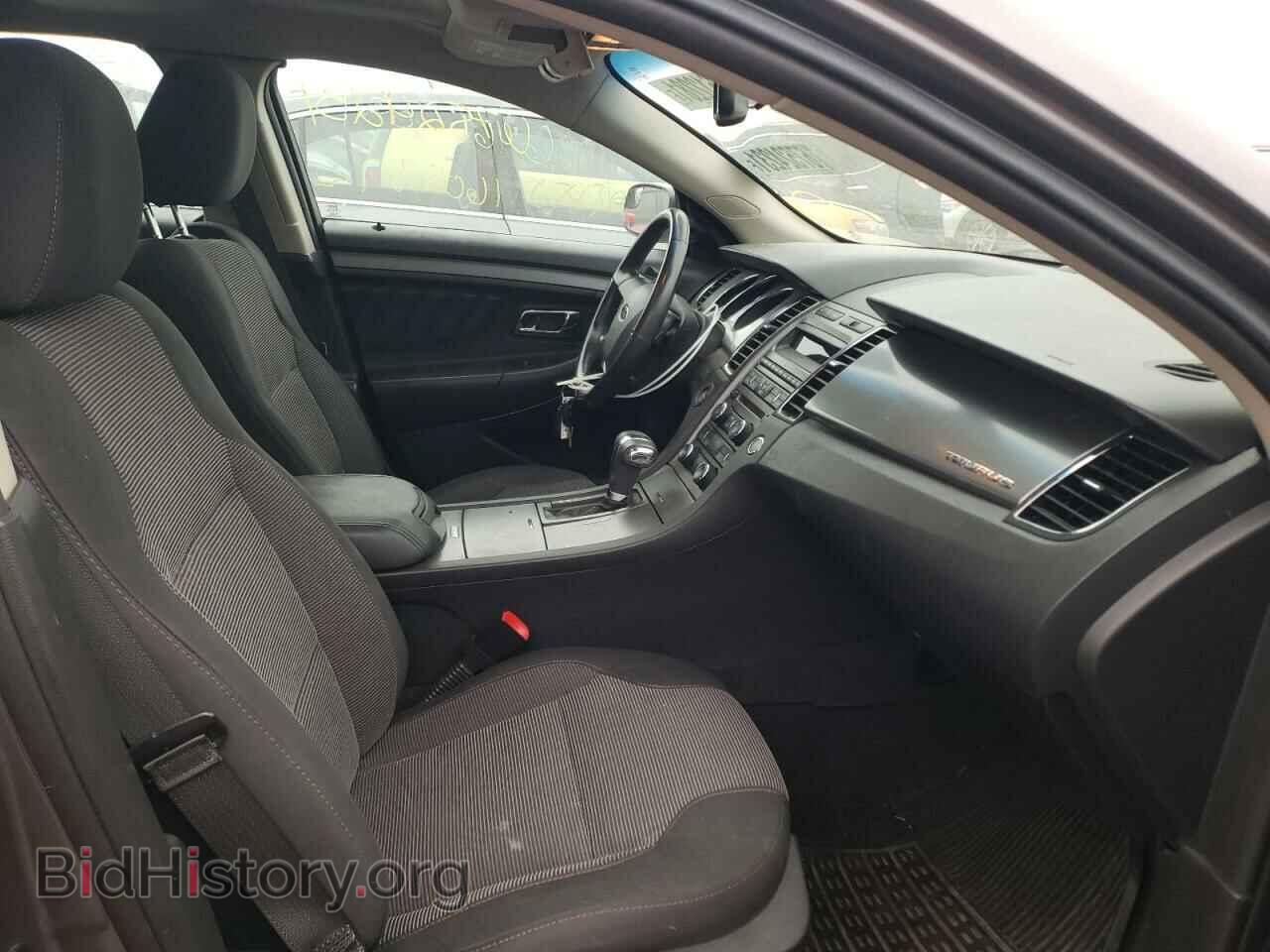 2012 FORD TAURUS - VIN: 1FAHP2EWXCG133700 - Фото 5