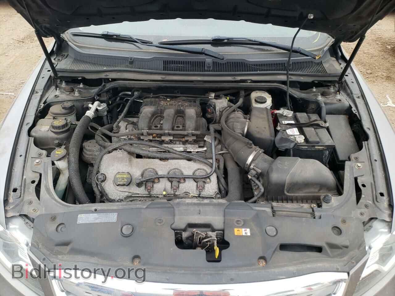 2012 FORD TAURUS - VIN: 1FAHP2EWXCG133700 - Фото 7