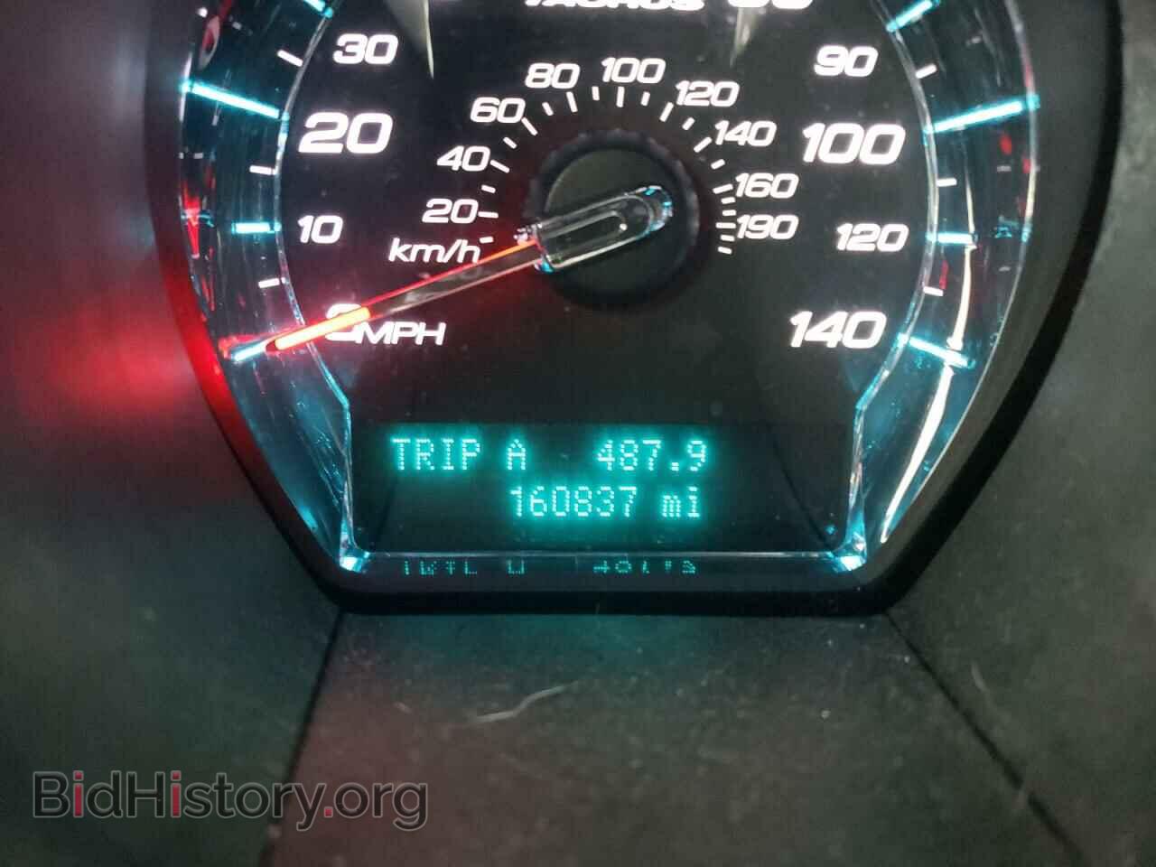 2012 FORD TAURUS - VIN: 1FAHP2EWXCG133700 - Фото 8