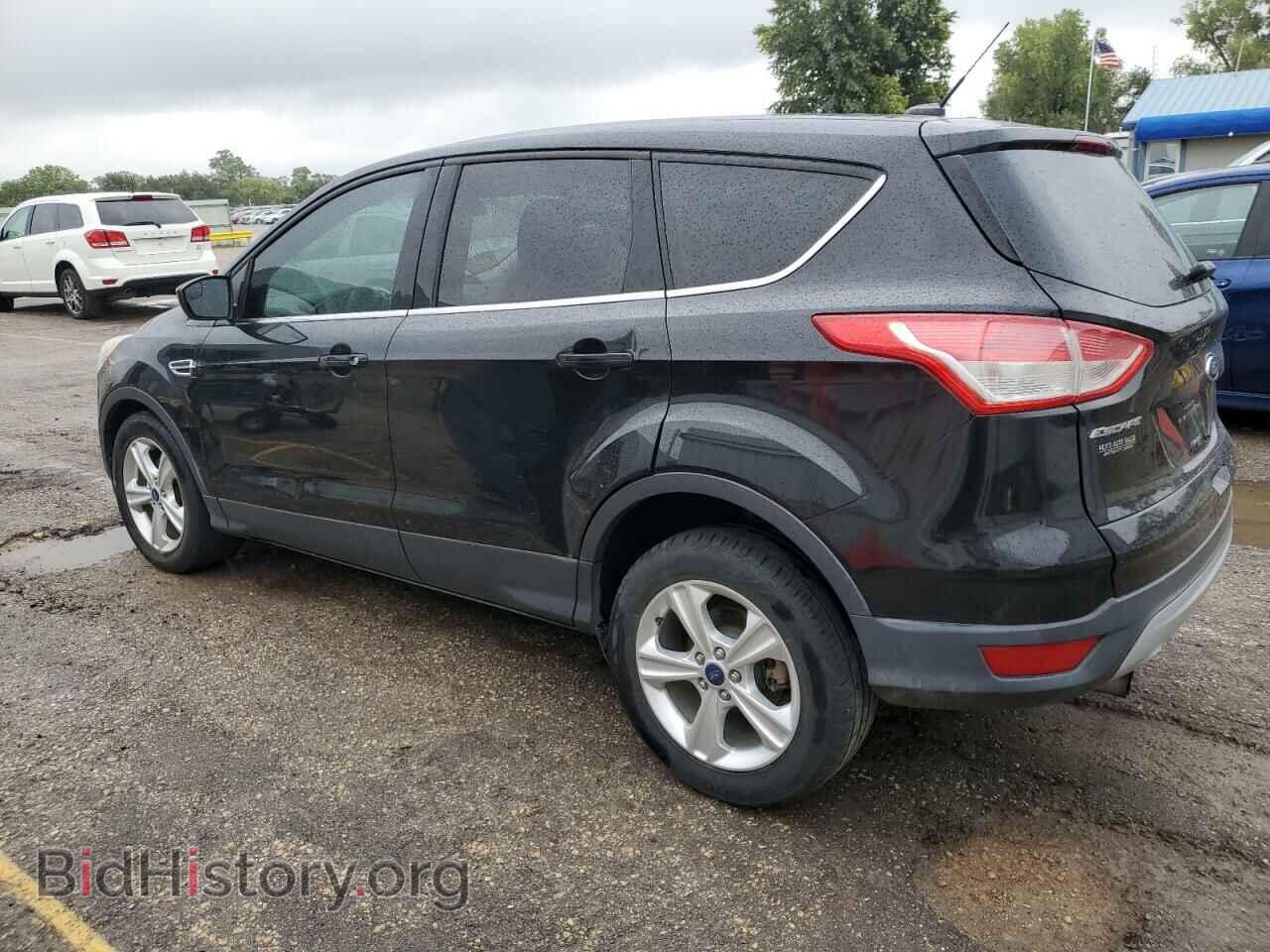 2013 FORD ESCAPE - VIN: 1FMCU0GX5DUC44631 - Фото 2
