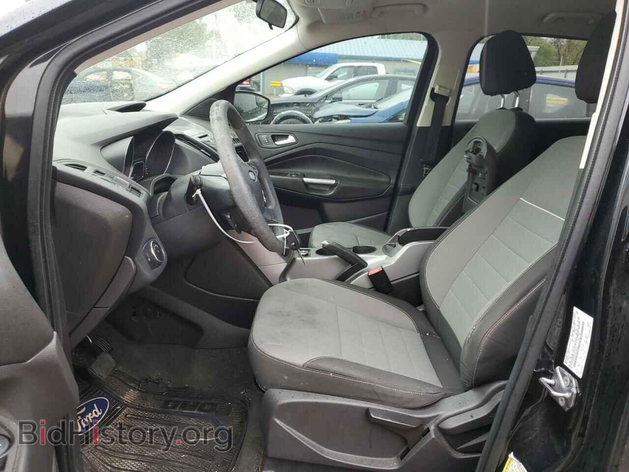 2013 FORD ESCAPE - VIN: 1FMCU0GX5DUC44631 - Фото 7