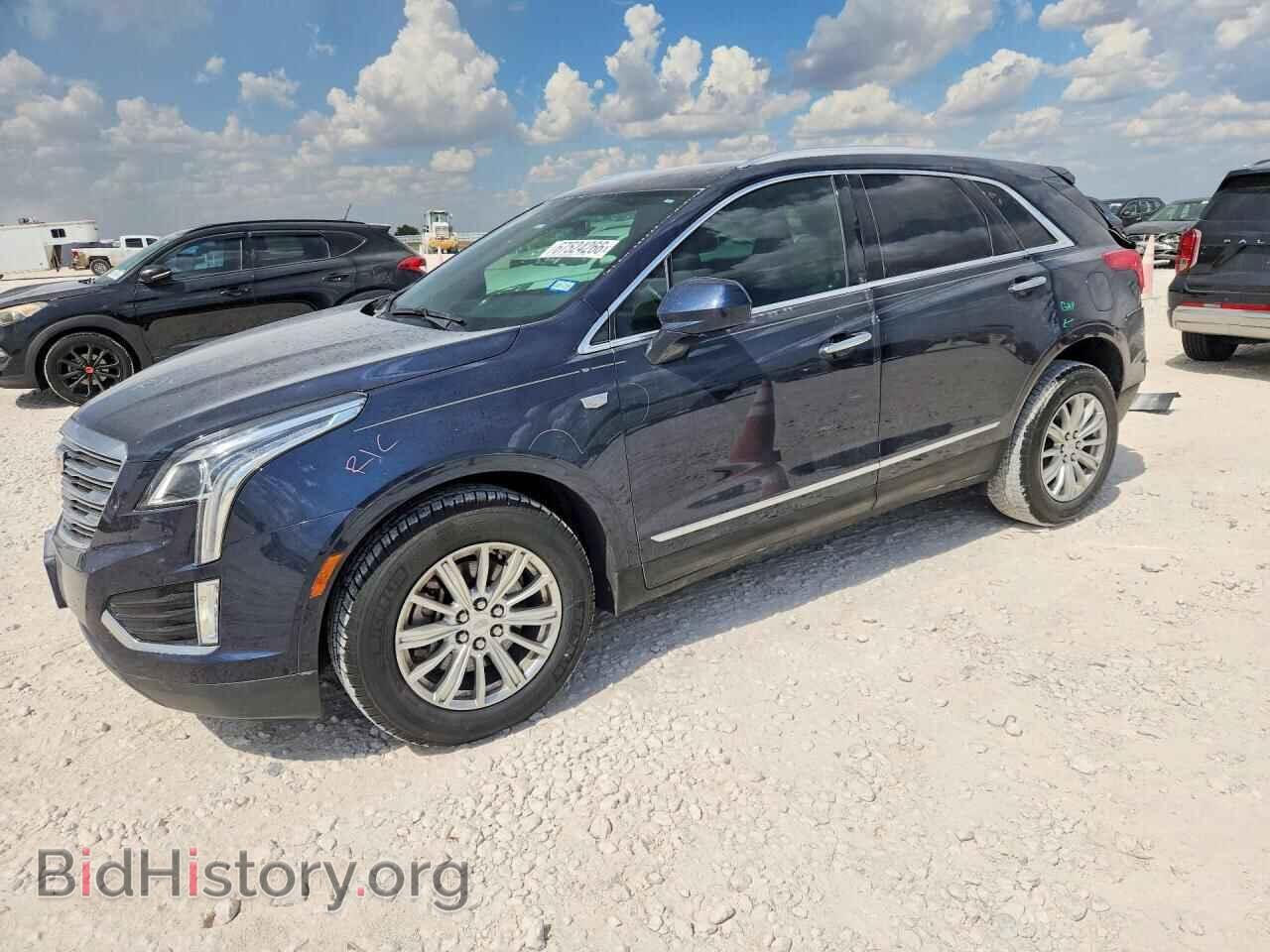 Фотография 1GYKNARS2HZ268540 - CADILLAC XT5 2017