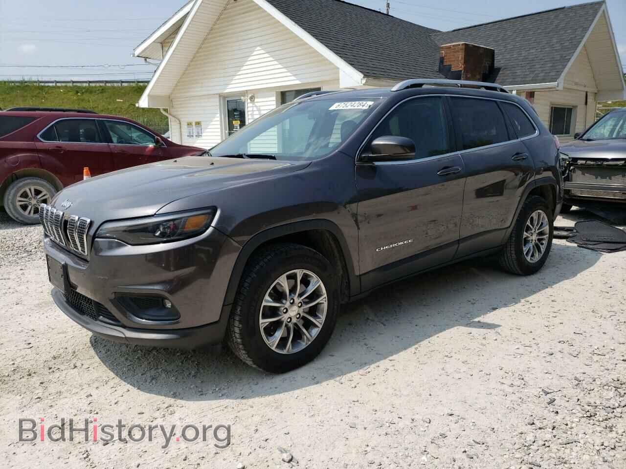 Фотография 1C4PJMLB7KD323716 - JEEP GRAND CHER 2019