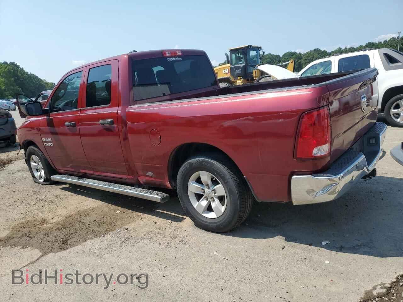 2018 RAM 1500 - VIN: 1C6RR6FG0JS340198 - Фото 2
