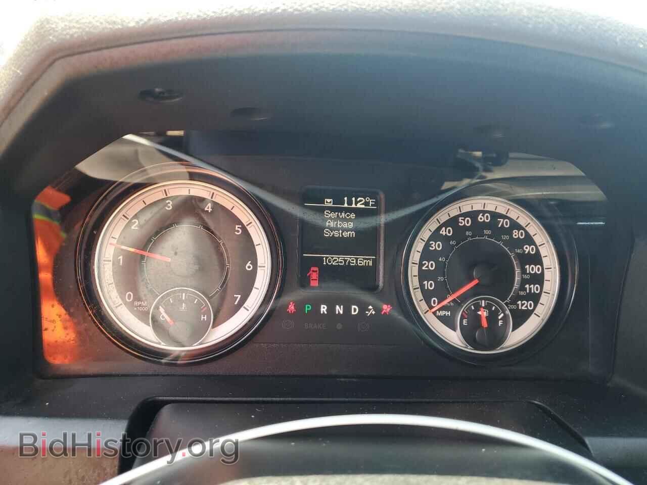 2018 RAM 1500 - VIN: 1C6RR6FG0JS340198 - Фото 9