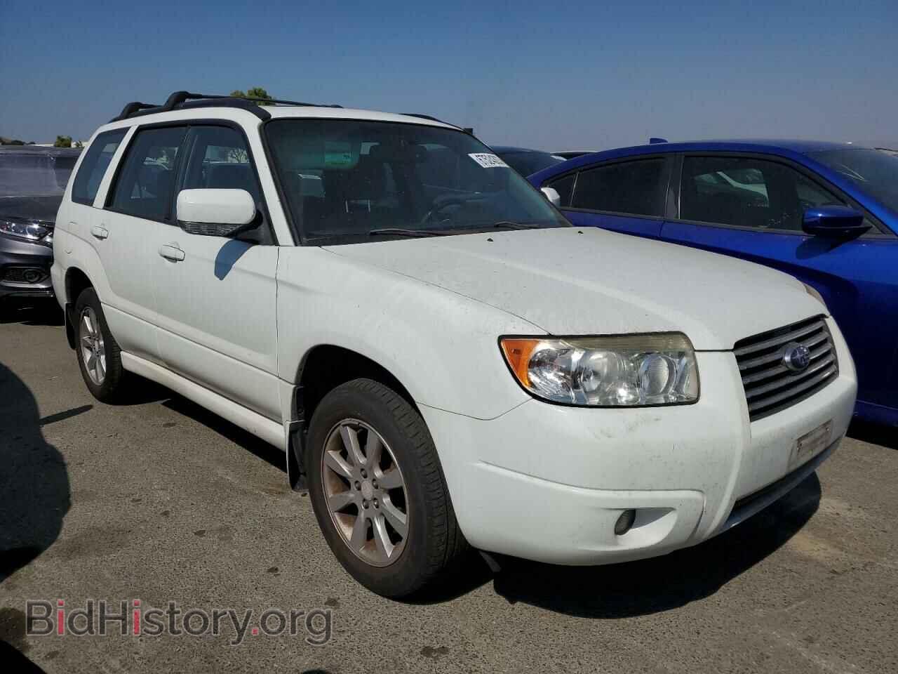 2006 SUBARU FORESTER - VIN: JF1SG65646H721961 - Фото 4