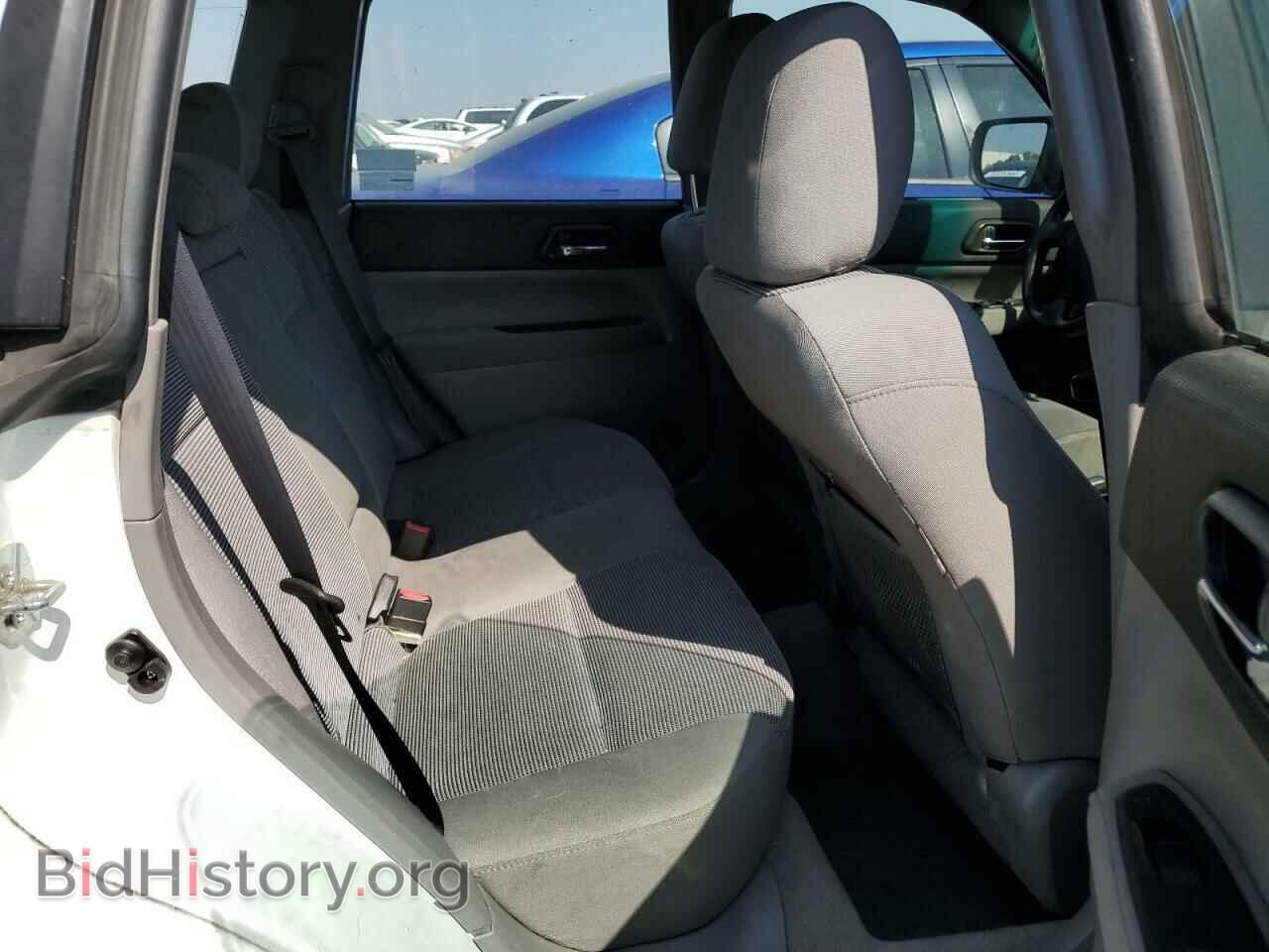 2006 SUBARU FORESTER - VIN: JF1SG65646H721961 - Фото 10