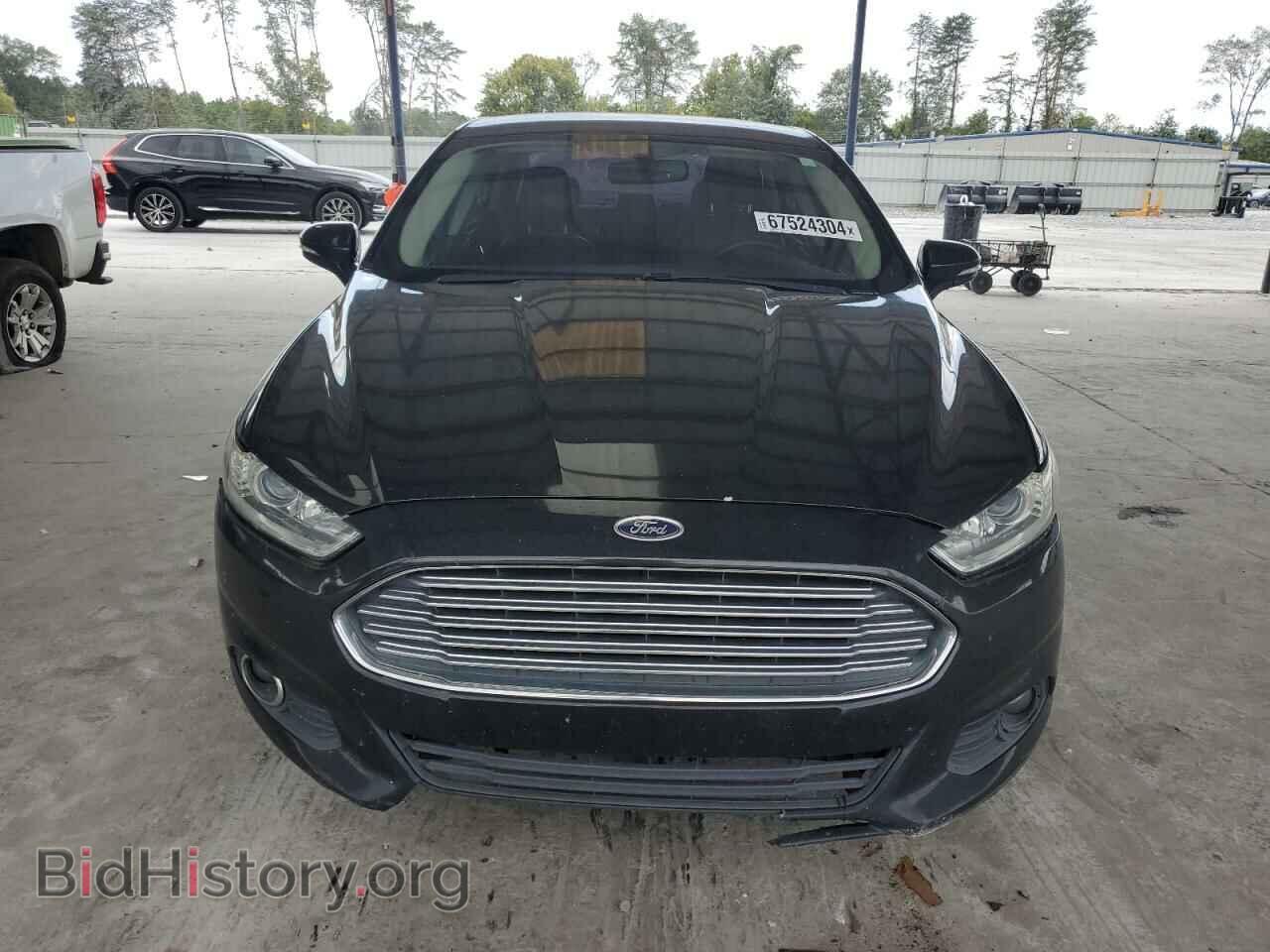 2013 FORD FUSION - VIN: 3FA6P0LU7DR150395 - Фото 5