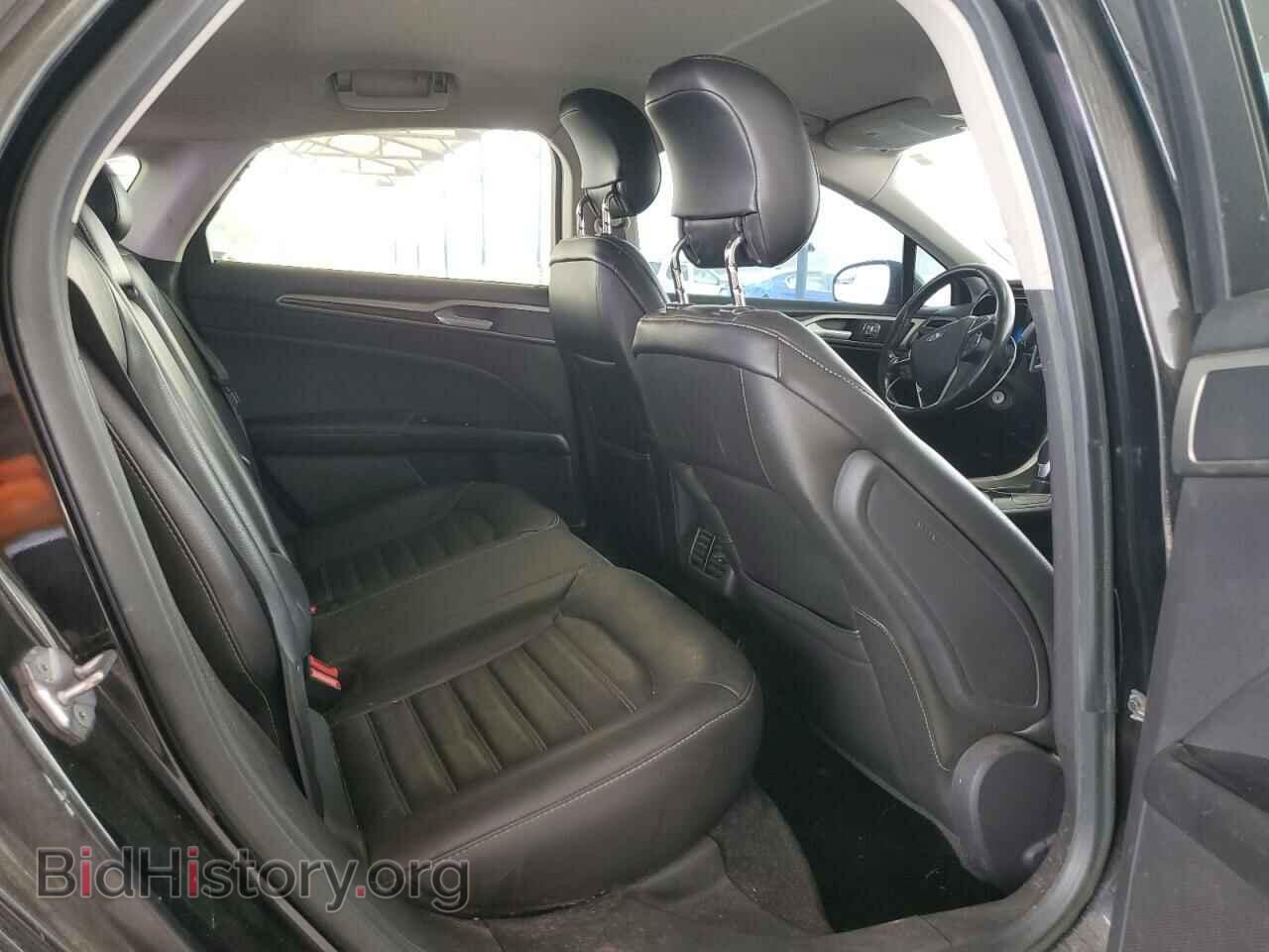 2013 FORD FUSION - VIN: 3FA6P0LU7DR150395 - Фото 10