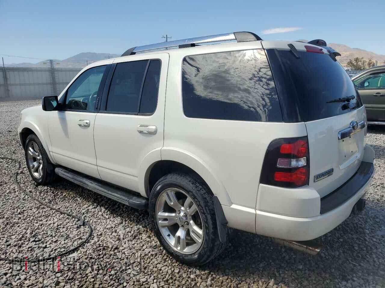 2009 FORD EXPLORER - VIN: 1FMEU85899UA01446 - Фото 2