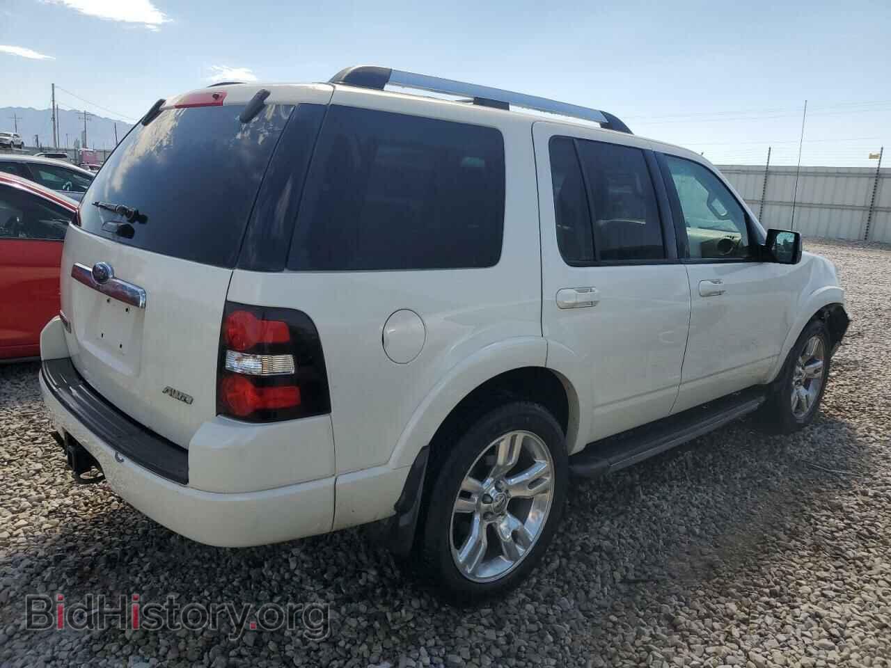 2009 FORD EXPLORER - VIN: 1FMEU85899UA01446 - Фото 3