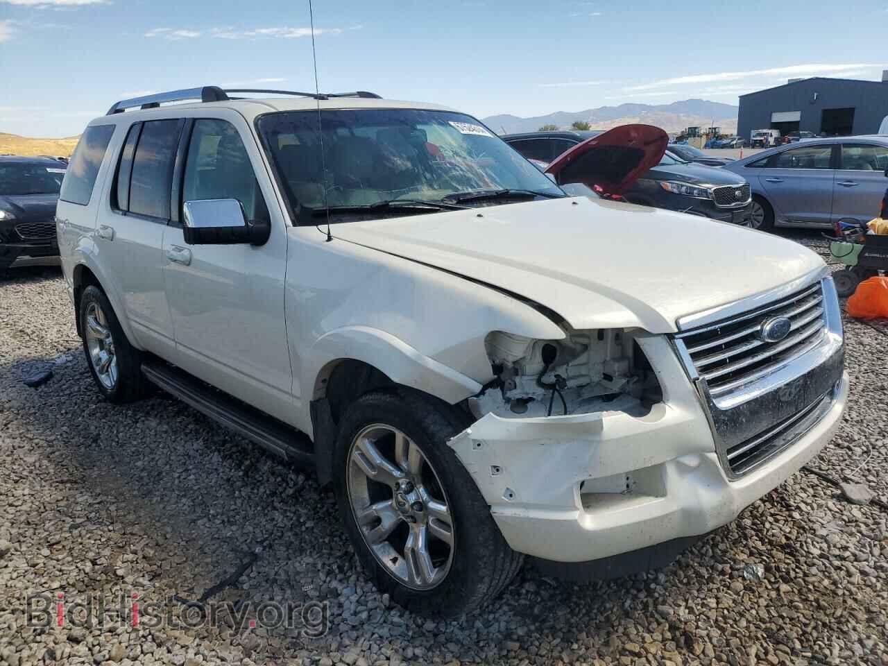 2009 FORD EXPLORER - VIN: 1FMEU85899UA01446 - Фото 4