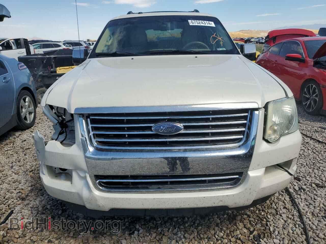 2009 FORD EXPLORER - VIN: 1FMEU85899UA01446 - Фото 5