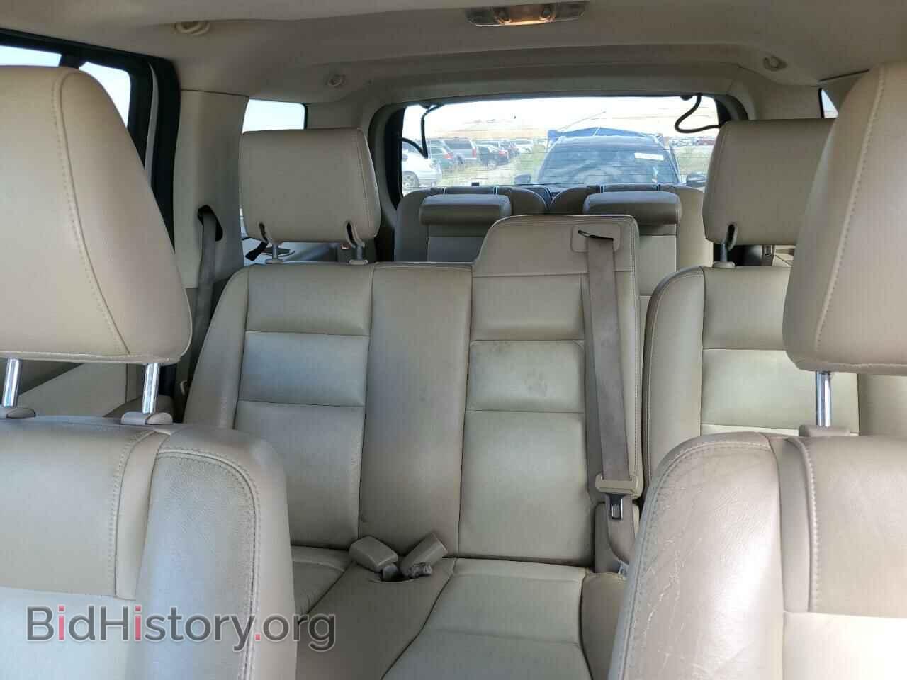 2009 FORD EXPLORER - VIN: 1FMEU85899UA01446 - Фото 10